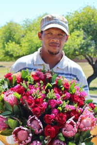 Bloemen bezorgen buitenland